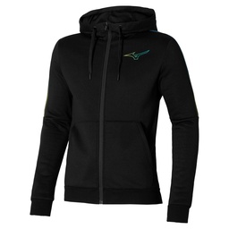Sportswear - Mizuno Release Sweat Jacket K2GCA501 black
