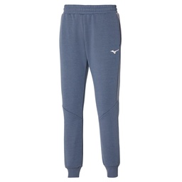 Sportswear - Mizuno Release Sweat Pants Lady K2GDA700 nightshadow blue