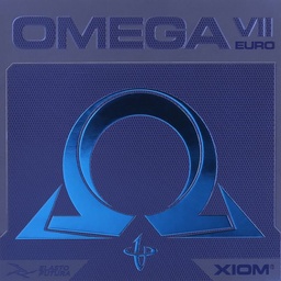 ​Table Tennis Rubber - Xiom Omega VII Euro