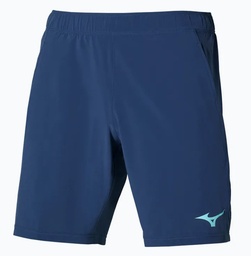 Sportswear - Mizuno Shorts 8 IN Flex 62GB2601 Estate blue