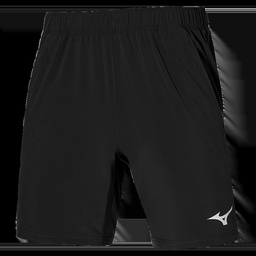 Sportswear - Mizuno Shorts 8 IN Flex 62GB2601 black