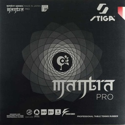 ​​​Table Tennis Rubber - Stiga Mantra Pro XH