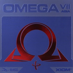 Table Tennis Rubber - Xiom Omega VII Asia