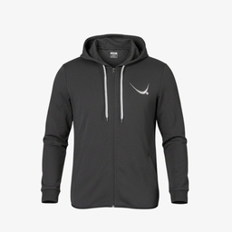 Sportswear - Yasaka Hoodie Samurai black/silver