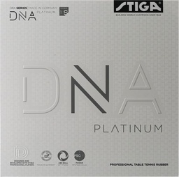 ​​​Table Tennis Rubber - Stiga DNA Platinum S