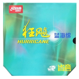Table Tennis Rubber - DHS Hurricane II NEO