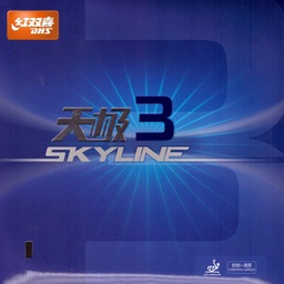 Table Tennis Rubber - DHS Skyline II NEO