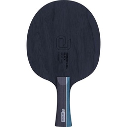 Table Tennis Blade - Andro Timber 5 ALL Black