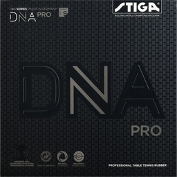 ​​​Table Tennis Rubber - Stiga DNA Pro S