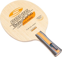 Table Tennis Blade - Donic Balsa Carbo Certran Fibre