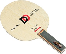 Table Tennis Blade - Donic Original True Carbon