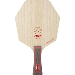 ​Table Tennis Blade - Stiga Cybershape Clipper