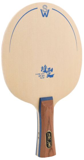 5'8 Double Wing Fish　DoubleBubble Table Tennis Blade - Double Fish DF-W1 | Spinfinity Table Tennis