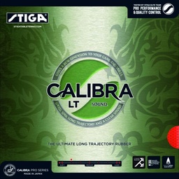 Table Tennis Rubber - Stiga Calibra LT Sound