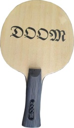 Table Tennis Blade - Metal TT Doom