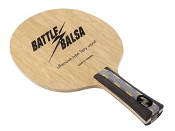 Table Tennis Blade - Yasaka Battle Balsa