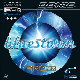 Table Tennis Rubber - Donic Bluestorm Pro AM