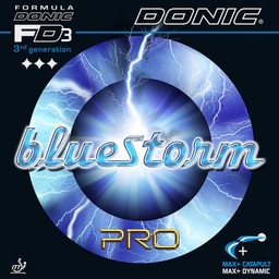 Table Tennis Rubber - Donic Bluestorm Pro