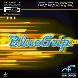 Table Tennis Rubber - Donic Bluegrip C1