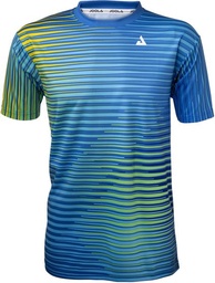 Sportswear -Joola T-Shirt Flection Blue