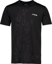 Sportswear - Stiga T-Shirt Player Black