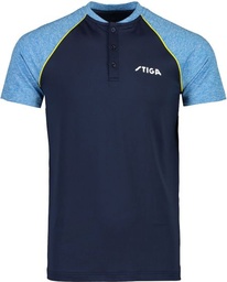 Sportswear - Stiga Shirt Team Navy/Blue