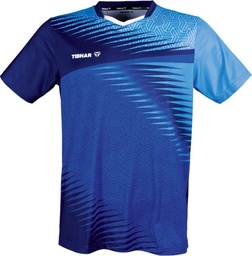 Sportswear - Tibhar T-Shirt Azur Blue