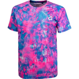 Sportswear - Andro Shirt Barci Blue/Pink