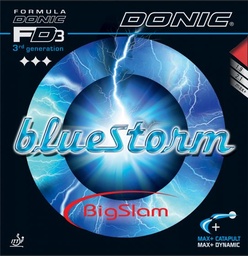 Table Tennis Rubber - Donic Bluestorm BigSlam