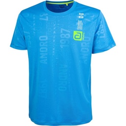 Sportswear - Andro Shirt Dexar Blue/Green