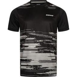 Sportswear - Donic T-Shirt Sting Black/Grey