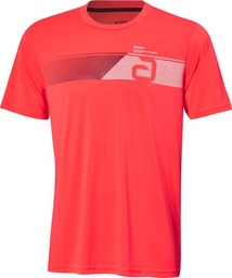 Sportswear - Andro T-Shirt Skiply Coralred