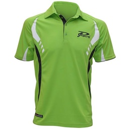 Sportswear - Dsports Shirt EVOLUTION Lime/Grey/White