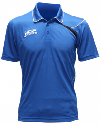 Sportswear - Dsports Shirt RIO Blue