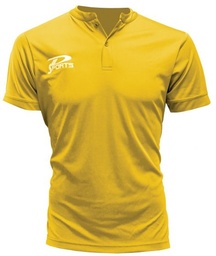 Sportswear - Dsports Shirt QUITO Yellow