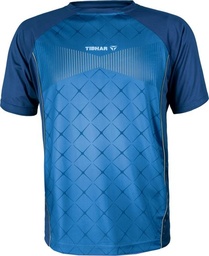 Sportswear - Tibhar T-Shirt Pulse Blue