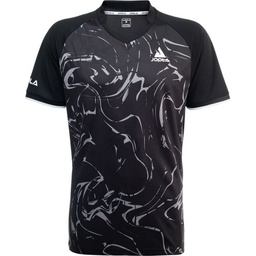 Sportswear - Joola T-Shirt Torrent Black/Grey