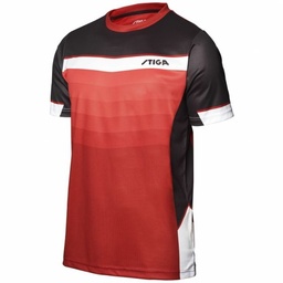 Sportswear - Stiga T-Shirt River Red