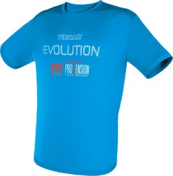 Sportswear - Tibhar T-Shirt Evolution Blue