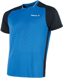 Sportswear - Tibhar TT-Shirt Pro Blue/Black