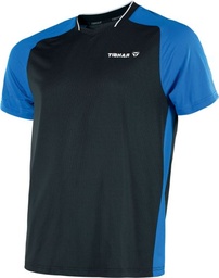 ​Sportswear - Tibhar TT-Shirt Pro Black/Blue