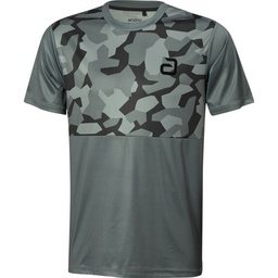 Sportswear - Andro T-Shirt Darcly Grey/Camouflage