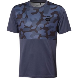 ​Sportswear - Andro T-Shirt Darcly Blue/Camouflage