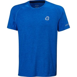 Sportswear - Andro T-Shirt Melange Alpha Ocean Blue