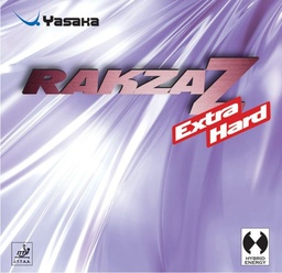 Table Tennis Rubber - Yasaka Rakza Z Extra Hard