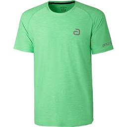 Sportswear - Andro T-Shirt Melange Alpha Mint