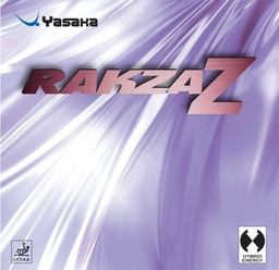 ​Table Tennis Rubber - Yasaka Rakza Z