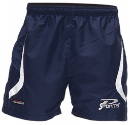 Sportswear - Dsports Shorts PERFORMANCE Navy