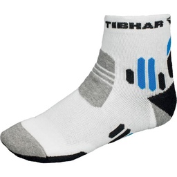 Sportswear - Tibhar Socks Tech II Blue