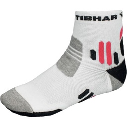 Sportswear - Tibhar Socks Tech II Red